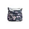Bolsa de Mão em Tecido Oxford de Nylon 2021 Novo Estilo Simples Grande Capacidade Bolsa de Ombro Feminina Leve Versátil Bolsa Transversal