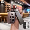 Cubierta de Llave Jaguar Xfl Xel Car Epace Shell Fpace Case Ftype Hebilla de Alta Gama Ipace Carcasa Protectora Xj Hembra Xe