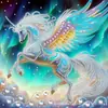 Frete Grátis Tamanho Grande Pintura com Diamantes Diamantes de Formato Irregular DIY 5D Diamantes Brilhantes Desenho Animado de Animal Atravessando Fronteiras Atacado Pintura Adesiva Mais Vendida