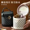 Nova Bolsa Portátil para Cosméticos, Bolsa Saco, Necessaire, Grande Capacidade, Cosméticos de Viagem, Bolsa de Armazenamento Multifuncional