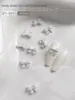 Acessórios para Nail Art Liga de Zinco Pérola Laço Lua Coração Nota Musical Tendência Luxo Peças de Decoração para Unhas DIY