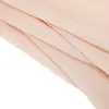 Tejido de Ramio 100S 60g Ligero Hanfu Alta Densidad de Hilos Vestido Camisa de Lino Liso Tejido de Lyocell