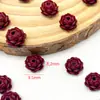 Acessórios Culturais de Cinábrio Estilo Chinês Contas Budistas Pulseira de Contas Pulseira com Contas Acessórios de Joias DIY Material Contas Espaçadoras Pingente