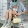 Bolso de Mano Acolchado Estilo Chanel Transfronterizo para Mujer 2026 Nuevo Versátil de Alta Gama Moda Bolso de Hombro Cruzado para Viajes