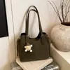 Bolso Tote de Moda de Gran Capacidad para Mujer, Bolso de Hombro Moderno Modelo Nuevo 2026, Bolso de Axila para Viajes Diarios, Bolso de Mano Sencillo