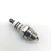 Bujía para motosierra/podadora de césped/desbrozadora, bujía de cuatro tiempos, accesorios para bujía, motosierra de gasolina, bujía de dos tiempos