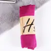 Bufanda Nueva de Algodón y Lino para Mujer, Bufanda de Gasa Plegada de Algodón y Lino de Color Sólido Tipo Caramelo, Bufanda de Regalo, Bufanda de Seda, Toalla de Playa