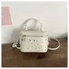 Comércio Exterior Transfronteiriço Popular Bolsas Pequenas Mais Vendidas para Mulheres 2026 Nova Moda Versátil Bolsa Transversal Bolsa de Mão Estilosa Bolsa Quadrada Pequena