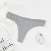 Calcinhas femininas cintura baixa cor sólida fio calcinha cor sólida renda calcinha cor sólida fio dental T-string feminino em estoque