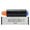 Cartucho de tóner Duoduo NPG27 para Canon iR 5570, 5070 y 6570. Tóner g27 para fotocopiadora.