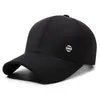Gorra de Béisbol Versátil con Protección Solar para Hombre, Moda Primavera y Verano, Sombrero Solar Casual para Exteriores para Personas de Mediana Edad y Mayores