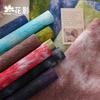 Papel con Patrón de Piedra de Tinta Huaying Papel para Envolver Flores Papel Grueso Plisado DIY Papel para Envolver Flores Embalaje de Ramo Papel Texturizado para Forro