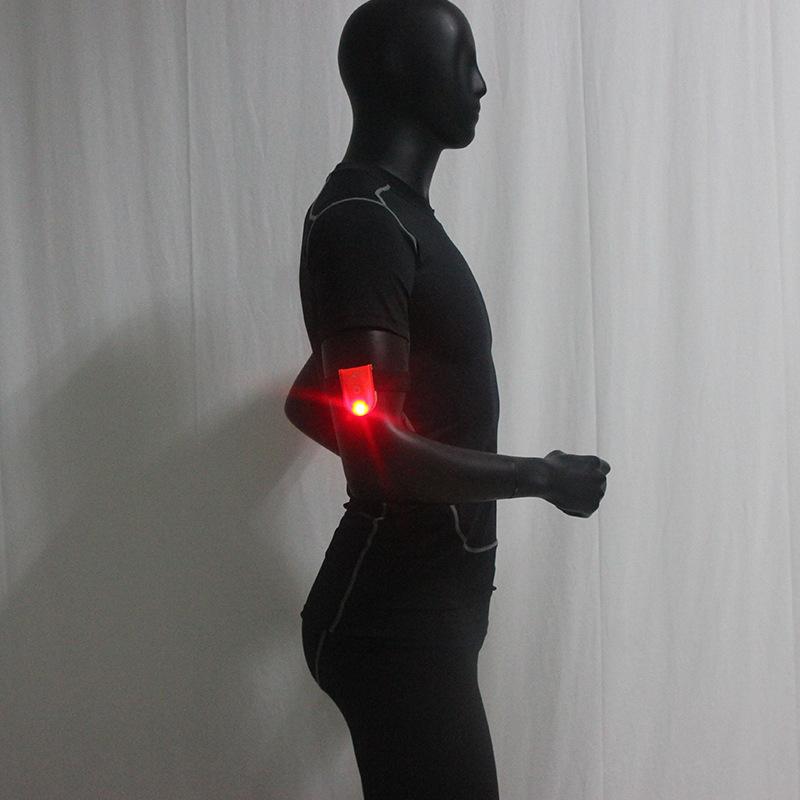 反光磁铁夹子灯