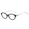 Gafas de Sol Retro Estilo Coreano con Montura Ovalada para Mujer, Nueva Moda de Alta Gama, Adelgazantes para Rostros Cuadrados y Redondos, Gafas de Sol Anti-UV, Modernas