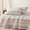 Capa de colchão macia de gaze de seis camadas para mãe, bebê, cama infantil, lençóis de dormitório de solteiro, colcha ampliada de cama de casal, tatame