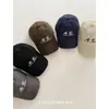 "Laodeng" Boné de Beisebol Personalizado com Slogan para Caminhada ao Ar Livre para Homens e Mulheres com Circunferência Craniana Grande, Top Macio, Aba Bordada que Faz o Rosto Parecer Menor