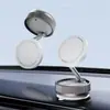 Soporte para Teléfono de Coche Succión al Vacío Consola Central Navegación Soporte Magnético Plegable Soporte Multifuncional