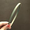 Faixa de Cabelo Dentada Antiderrapante Fosca Vintage Estilo Coreano-Coreano Estilo Japonês-Coreano Faixa de Cabelo Feminina Estilo Coreano Simples Faixa de Cabelo Versátil Estilo Coreano Carimbo de Cabelo Acessório de Cabeça