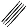 Adequado para Mitsubishi Outlander 06-12 Vedação da Janela Tira de Pressão Externa do Carro 5727A007