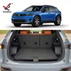 Adecuado para 25 Honda Prologue Parachoques Trasero Modificado Tiras Umbral de Puerta Trasera Protector de Pie de Acero Inoxidable