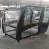 O Fabricante Fornece uma Gama Completa de Modelos de Cabine, Acessórios de Cabine e Componentes de Cabine em Estoque