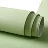 Papel de parede espesso, à prova d'água, autoadesivo, cor lisa, textura de linho, adequado para sala de estar, quarto de estudante, quarto e como adesivo de parede decorativo para criar uma atmosfera acolhedora e aconchegante