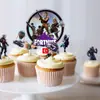 Serie de adornos para pastel DIY