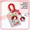 Estuche Transparente para Tarjetas Cachorro de Dibujos Animados Estudiante Tarjeta de Campus Tarjeta de Comida Bolsa Estuche Protector para Identificación con Foto Aidou Venta al por Mayor en stock