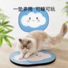 Gatos Gatos Tablero Rascador Pared Resistente al Desgaste Resistente a Rayones Protección Anti-arañazos Gato Sofá Vertical Adhesivo de Pared Pegajoso Papel Corrugado Juguete para Gato