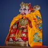 Capa Jingye, Estatua de Bodhisattva, Guanyin, Túnica Budista, Capa Bordada, Chal para Uso en Casa