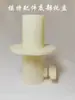 Accesorios de Modelo Bandeja de Plástico Base Base Superior del Cuerpo Ajuste de Bandeja Elevación Apriete Tubo de Acero Macho Hembra Base de Soporte Fijador de Base