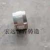 Braçadeira de Fixação para Tubo de Drenagem de Feixe de Tubos de Aço Inoxidável DN50-DN200 Braçadeira de Fixação para Tubo de Água Conector de Braçadeira para Mangueira