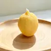 Vela de aromaterapia con forma de fruta para acompañar ceremonias, decoración creativa para el hogar, accesorios de fotografía, velas transfronterizas