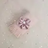 Toalha de Algodão Puro com Franjas Lembrança Celebração de Casamento Loja de Presentes Suprimentos para Doces de Casamento Ano Novo Dia da Mulher Presente Atacado