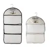 Bolsa colgante de rejilla de panda artefacto de almacenamiento de ropa interior y calcetines casa de alquiler dormitorio hogar interior de armario bolsa de almacenamiento de calcetines