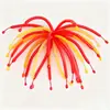 Balões de Fogos de Artifício Longos Coloridos para Decoração Escolar Dopamina Decoração de Aniversário de Bebê Balões Mágicos Longos