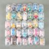 Brinquedo Gashapon 32mm Desenho Animado 2 yuan Máquina Gashapon Máquina de Presente Caixa Surpresa Boneca Pequena Bola Surpresa Divertida Atacado