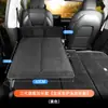 Adecuado para Tesla Model 3/Y, protección para la cabeza de la cama del coche, almohadilla plegable trasera, placa de extensión, accesorios de modificación, colchón de camping