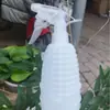 Uva Piña Maíz Nuevo 500ml Regadera Botella con Atomizador Regadera de Jardinería Regadera de Colores Regadera para Maceta