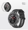 Adecuado para Funda Protectora Huami 1918 Huami Amazfit T-Rex Protpu Funda Protectora Transparente Tyrannosaurus Rex
