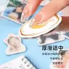 Imanes de Nevera Acrílicos Personalizados Imanes Suaves para Bricolaje Imanes Creativos Fuerte Atracción Magnética Productos Culturales y Creativos para Bricolaje Pequeños Regalos Productos Culturales y Creativos
