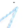 Banda Elástica Elástica de Colores con Encaje con Forma de Oreja 1.5cm Accesorios para Juguetes DIY de Bolas de Baño Ropa de Mujer Ropa Infantil Ropa de Bebé