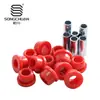 Kit de Casquillo y Manga Trasera para Carrito de Golf Clubcar Ds Manga de Goma Roja Tubo sin Costura 1016346 1016349