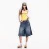 26Ss 2026 Retro Americano Primavera-Verano Nuevos Versátiles Diseño Desgastado Adelgazantes Holgados Pantalones Cortos