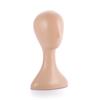 Envío Gratis Cabeza de Modelo Femenina Cabeza de Plástico Abstracta Modelo de Cabeza Femenina Pantalla para Sombreros Pelucas Bufandas Joyería Modelo de Cabeza Femenina He Zhuyou