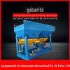 Equipamento de Processamento de Minério de Tântalo, Separador Gravimétrico Sawtooth Wave Jig de 500 Toneladas por Hora, Máquina de Mineração Victor