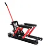 Plataforma Elevatória para Motocicleta, Cavalete Elevatório para Motocicleta Operado com o Pé, Cavalete de Motocicleta, Cavalete Elevatório de Veículo, Cavaletes Elétricos para Reparo de Veículos 0kg