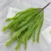 Venda Direta de Fábrica de Grama Cauda de Cachorro Yuxin para Decorações de Eventos em Grandes Shoppings, Decorações de Parede de Plantas para Casamentos, Penduricalhos no Atacado