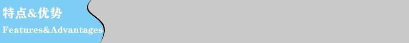 特点 优势