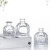 Beleza Cabeça Aromaterapia Garrafa de vidro carro Aromaterapia Garrafa WC não-fogo Aromaterapia Garrafa Home Difusor Garrafa vazia